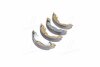 Купить Колодки гальмівні задні барабанні HYUNDAI ACCENT Hyundai Lantra, KIA Soul, Hyundai Coupe, Accent, Elantra, Matrix JAKOPARTS j3500528 (фото4) подбор по VIN коду, цена 1307 грн.