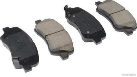 Колодки гальмівні передні дискові HYUNDAI, KIA JAKOPARTS j3600556
