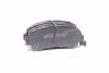 Купити Колодки гальмівні Nissan QASHQAI (J10, JJ10) 07-; X-TRAIL (T30, T31) 01- Nissan X-Trail, Qashqai JAKOPARTS j3601098 (фото1) підбір по VIN коду, ціна 935 грн.