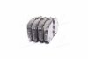Купити Колодки гальмівні Nissan QASHQAI (J10, JJ10) 07-; X-TRAIL (T30, T31) 01- Nissan X-Trail, Qashqai JAKOPARTS j3601098 (фото2) підбір по VIN коду, ціна 935 грн.