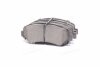 Купити Колодки гальмівні Nissan QASHQAI (J10, JJ10) 07-; X-TRAIL (T30, T31) 01- Nissan X-Trail, Qashqai JAKOPARTS j3601098 (фото3) підбір по VIN коду, ціна 935 грн.