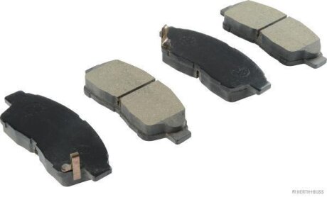 Колодки гальмівні дискові передні TOYOTA CARINA JAKOPARTS j3602064