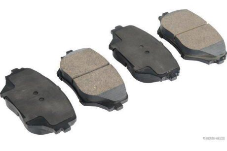 Колодки гальмівні дискові передні TOYOTA RAV 4 JAKOPARTS j3602092