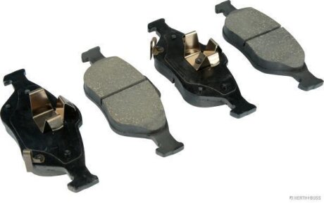 Колодки гальмівні дискові передні TOYOTA JAKOPARTS j3602122