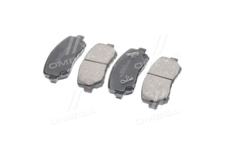 Колодки гальмівні передні дискові Mazda CX-5 11- JAKOPARTS j3603015