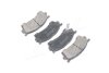 Купить Колодки гальмівні Mazda 323 98-; Mazda 626 97- JAKOPARTS j3603038 (фото3) подбор по VIN коду, цена 794 грн.