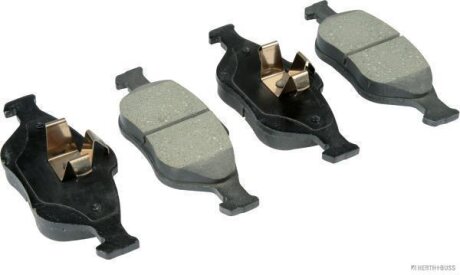 Колодки гальмівні дискові передні MAZDA 2, FORD JAKOPARTS j3603063