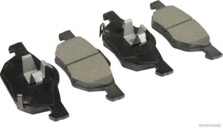 Колодки гальмівні дискові передні HONDA ACCORD VII JAKOPARTS j3604064