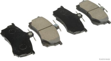 Колодки гальмівні дискові передні MITSUBISHI CARISMA JAKOPARTS j3605037
