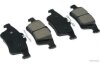 Купить Колодки гальмівні задні дискові FORD, MAZDA Peugeot 508, Jaguar XF, Citroen C5, Mazda 5, Volvo C30, C70, Mazda 3, Volvo S40, V50, Renault Laguna, SAAB 9-3 JAKOPARTS j3613019 (фото1) подбор по VIN коду, цена 738 грн.