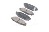 Купить Колодки гальмівні Subaru FORESTER (SH) 08; OUTBACK 03-; XV 12- JAKOPARTS j3617003 (фото4) подбор по VIN коду, цена 615 грн.