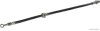 Купить Шланг гальмівний передній Subaru IMPREZA 11- Subaru Legacy, Impreza, Outback, Forester JAKOPARTS j3707022 (фото1) подбор по VIN коду, цена 461 грн.