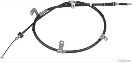 Трос гальма стоянки HYUNDAI, KIA Hyundai Santa Fe JAKOPARTS j3920526