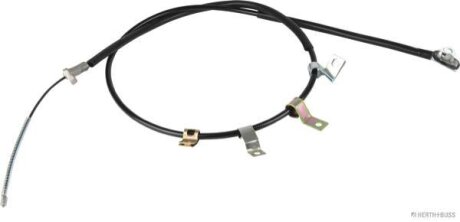 Купити Трос гальма стоянки TOYOTA JAKOPARTS j3922070 (фото1) підбір по VIN коду, ціна 1218 грн.