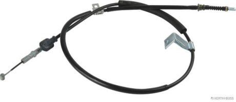 Трос гальма стоянки Honda ACCORD 03- JAKOPARTS j3924069
