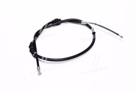 Трос гальма стоянки лів. MITSUBISHI JAKOPARTS j3925073