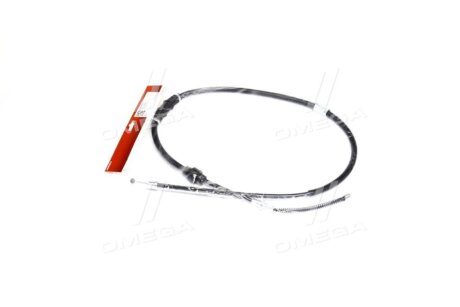 Трос гальма стоянки прав. MITSUBISHI JAKOPARTS j3935069