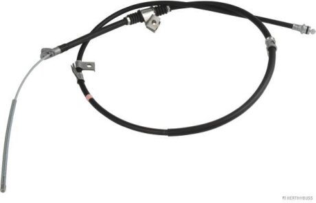 Трос ручного гальма Mitsubishi Pajero JAKOPARTS j3935074