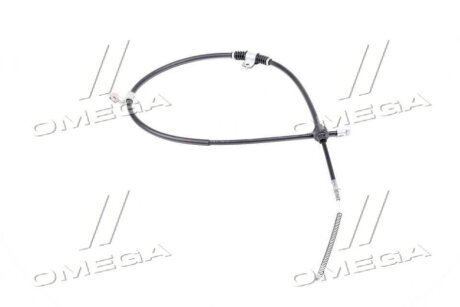 Трос гальма стоянки Mitsubishi LANCER 07- JAKOPARTS j3935084