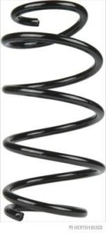 Пружина підвіски передн. Nissan Qashqai 1/Qashqai+2 1 -14 Nissan Qashqai JAKOPARTS j4401016
