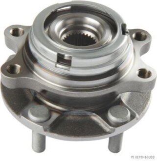 Ступиця колеса з підшипником передн. Nissan Murano I, Teana 03- JAKOPARTS j4701039
