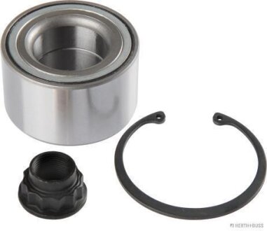 Підшипник маточини передн. TOYOTA AVENSIS, COROLLA, PRIUS JAKOPARTS j4702023