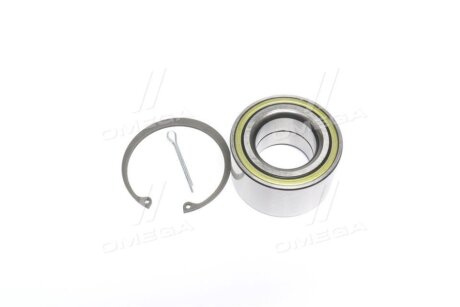 Підшипник маточини передн. TOYOTA AVENSIS, COROLLA, PRIUS JAKOPARTS j4702039