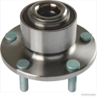 Ступиця колеса з підшипником передн. Mazda3 I 03-13 JAKOPARTS j4703037