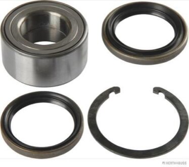 Підшипник маточини передн. NISSAN ALMERA Mitsubishi Colt, Lancer, Carisma, Space Star, Pajero JAKOPARTS j4705023