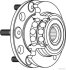 Купити Ступиця колеса з підшипником передн. SUBARU JAKOPARTS j4707012 (фото2) підбір по VIN коду, ціна 2832 грн.