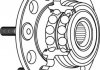 Купить Ступица колеса в сборе Nissan Pathfinder JAKOPARTS j4711067 (фото2) подбор по VIN коду, цена 3498 грн.