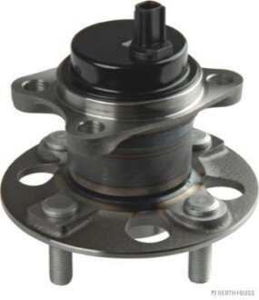Ступиця колеса з підшипником задн. Toyota Yaris 05- JAKOPARTS j4712085