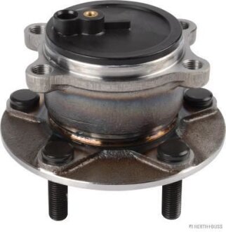 Ступиця колеса з підшипником задн. Mazda 3, 6, CX-5 JAKOPARTS j4713049