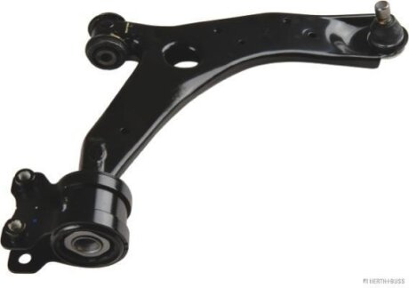 Важіль підвіски передній правий FORD FIESTA, FUSION, MAZDA 2 JAKOPARTS j4913034