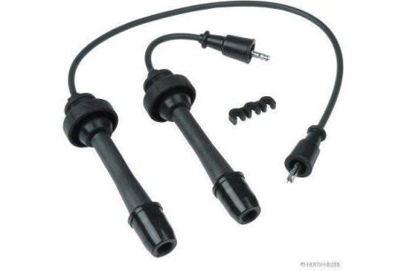Провід запалювання (компл.) MAZDA JAKOPARTS j5383028