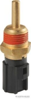 Датчик температури двигуна HERTH+BUSS Лансер 2007– 1. OEM MR985034 JAKOPARTS j5620504