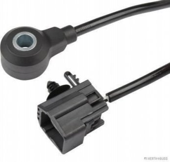 Датчик детонації Ford C-Max, Volvo V60, V70, S80, Ford S-Max, Galaxy, Mondeo, Focus, Fiesta, Jaguar XF, Volvo S60 JAKOPARTS j5673003