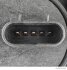 Купити Датчик витрат повітря HYUNDAI, KIA Hyundai Sonata, KIA Magentis, Sorento, Carnival, Hyundai Santa Fe JAKOPARTS j5680306 (фото2) підбір по VIN коду, ціна 4371 грн.