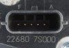 Купить Расходомер воздуха Nissan Patrol, X-Trail, Primera, Murano, Infiniti FX JAKOPARTS j5681000 (фото2) подбор по VIN коду, цена 1837 грн.