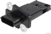 Купить Датчик витрати повітря Infiniti, Nissan, Renault Nissan Navara, X-Trail, Micra, Murano, Qashqai, Pathfinder, Note, Lexus RX, Infiniti M, Nissan Tiida, Almera JAKOPARTS j5681005 (фото1) подбор по VIN коду, цена 3197 грн.