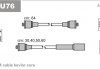 Купити Дроти В/В VW Golf II 1.8 -91, Golf III 1.4 91-/Skoda Octavia 1.6 96- Volkswagen Passat Janmor abu76 (фото1) підбір по VIN коду, ціна 656 грн.