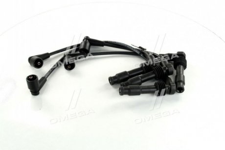 Комплект проводов Chevrolett Lacetti/Opel Omega B (mot.C18XE/X18XE/X20XEV) Janmor odu241
