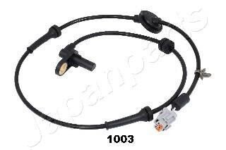 NISSAN датчик ABS передн.прав.Altima 01- JAPANPARTS abs-1003