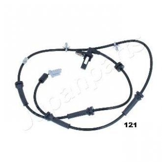 NISSAN Датчик ABS передн..Primera 02- JAPANPARTS abs-121