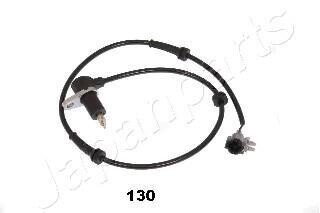 NISSAN Датчик ABS передній правий PATHFINDER II (R50) 2.7-3.5 95-04 JAPANPARTS abs-130