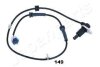 Купить NISSAN Датчик АBS прав ALMERA II JAPANPARTS abs-149 (фото1) подбор по VIN коду, цена 718 грн.