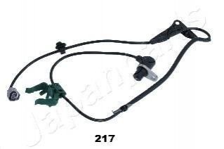 TOYOTA Датчик ABS передн..Avensis 98- JAPANPARTS abs-217