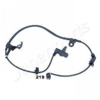 TOYOTA Датчик ABS передн.прав.Yaris 05-,Yaris Verso 99- JAPANPARTS abs-219