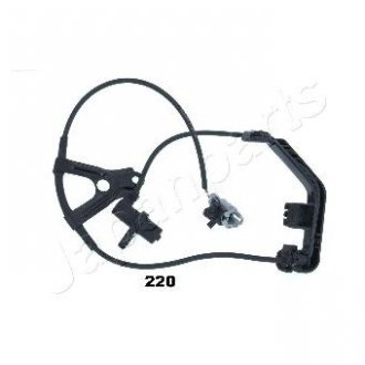 TOYOTA Датчик ABS передн.прав.Corolla 92- JAPANPARTS abs-220