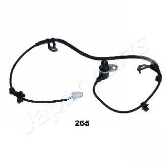 TOYOTA датчик ABS передн.. Yaris 05-,Yaris Verso 99- JAPANPARTS abs-265